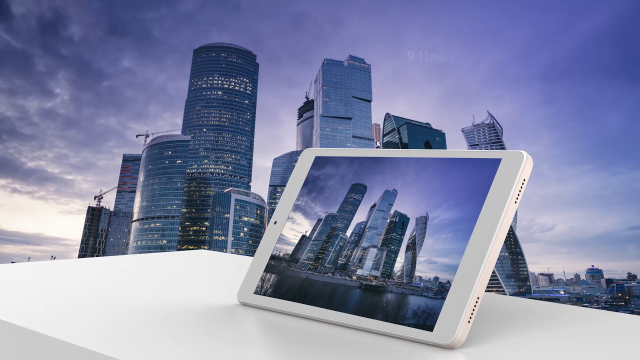 Teclast P80 Pro Newest Android 7.0 Tablet PC