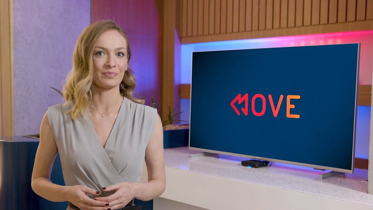 Видео упатство за користење на MOVE TV