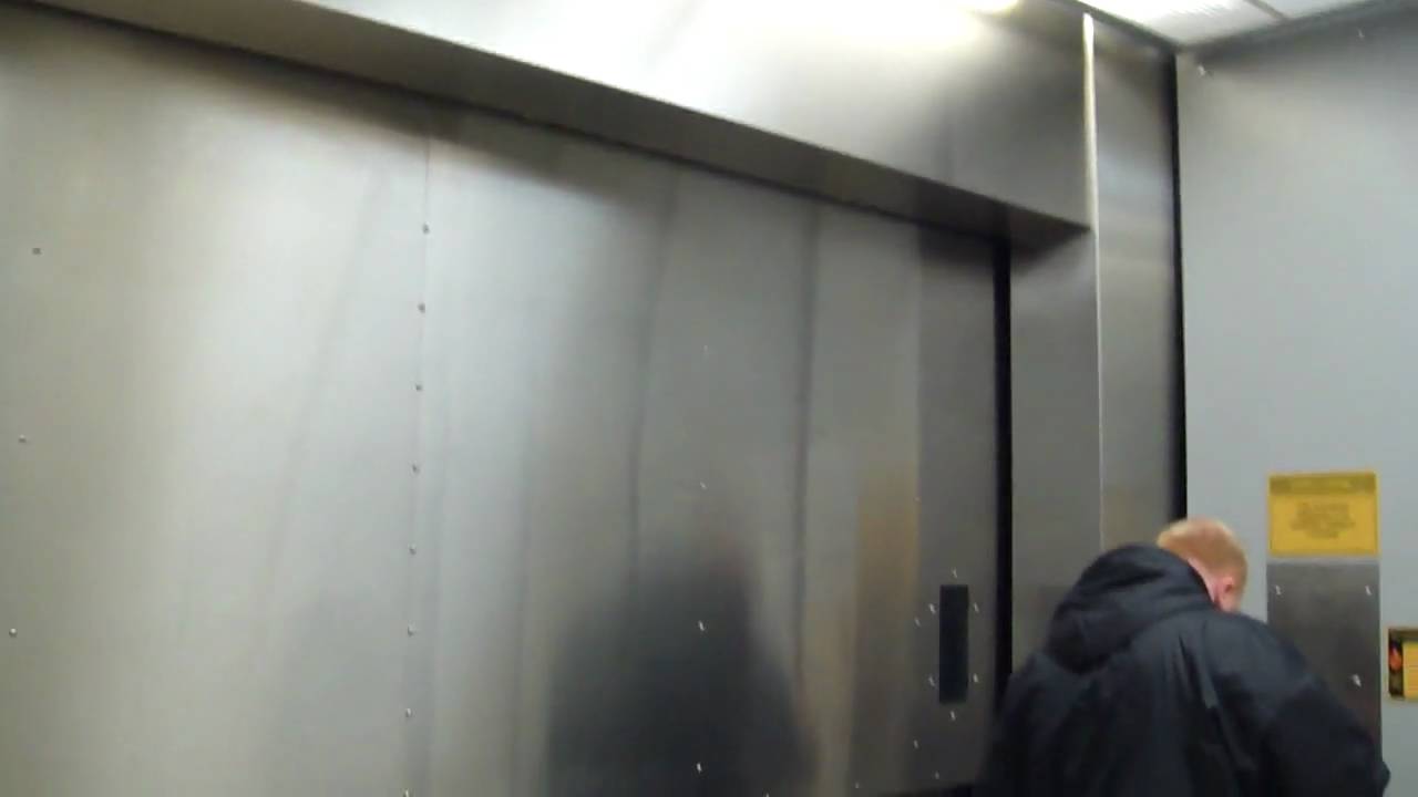 Montgomery freight/passenger elevator @ Macy's Medley Centre Rochester NY