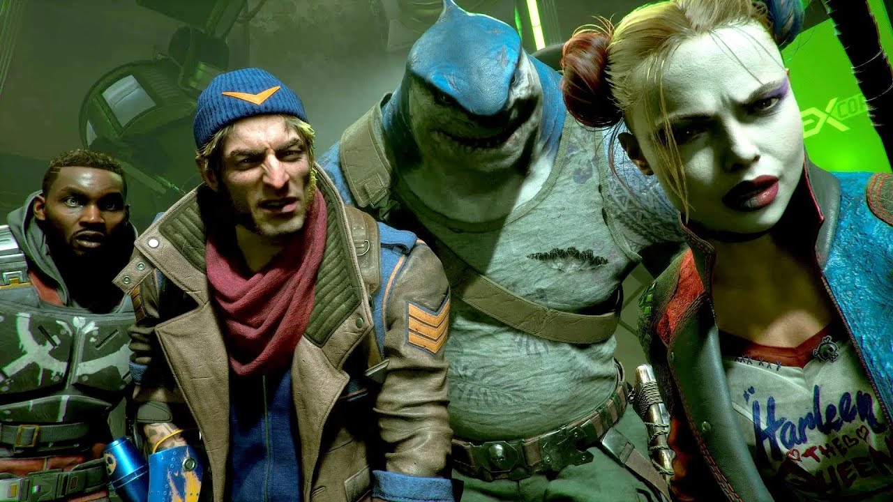 🔴UPAR E PEGAR O SEG. BRAINIC, NO SUICIDE SQUAD: KILL THE JUSTICE LEAGUE!!!