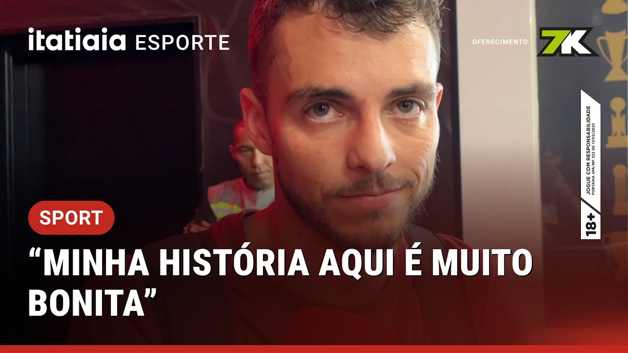 HYORAN COMENTA RETORNO A BELO HORIZONTE PARA ENFRENTAR O ATL&Eacute;TICO