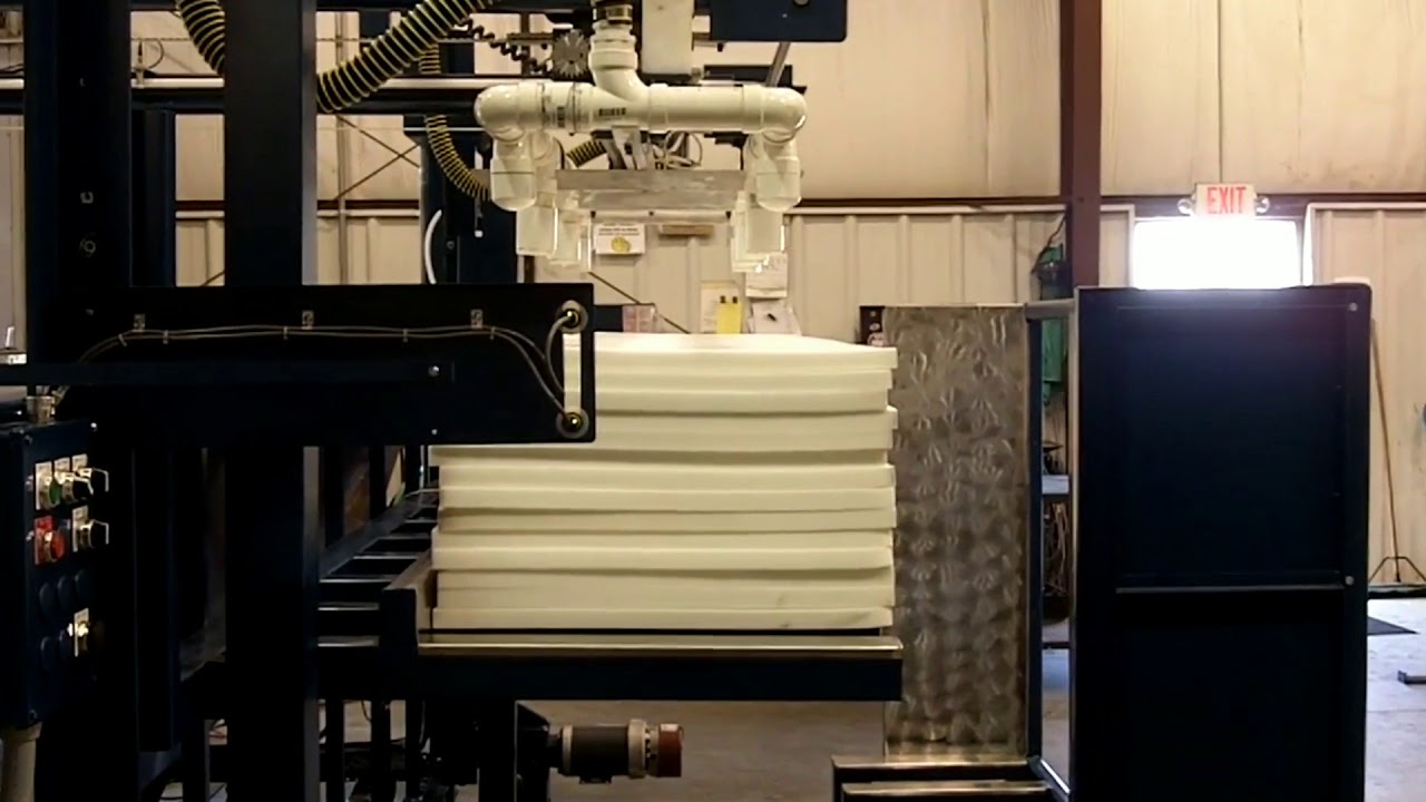Union Tool Foam Feeder System