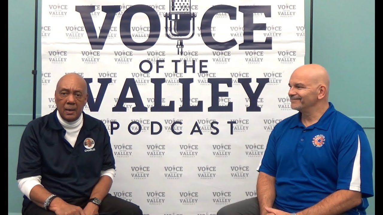 Voice of the Valley Ep. 6 – Mr. David Vasquenza, WINS For Life | Waynesboro, VA