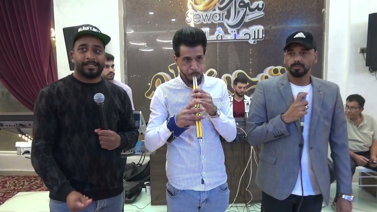 أفراح الغروف العريس الغالي ايهم الغروف الفنان حسن علان ومهند الاسمر اروغنست محمد السلاق