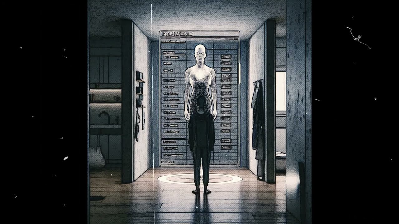 The Synced Society:The Death of Individuality in a Collective Mind #dystopia #shortstories #notreal