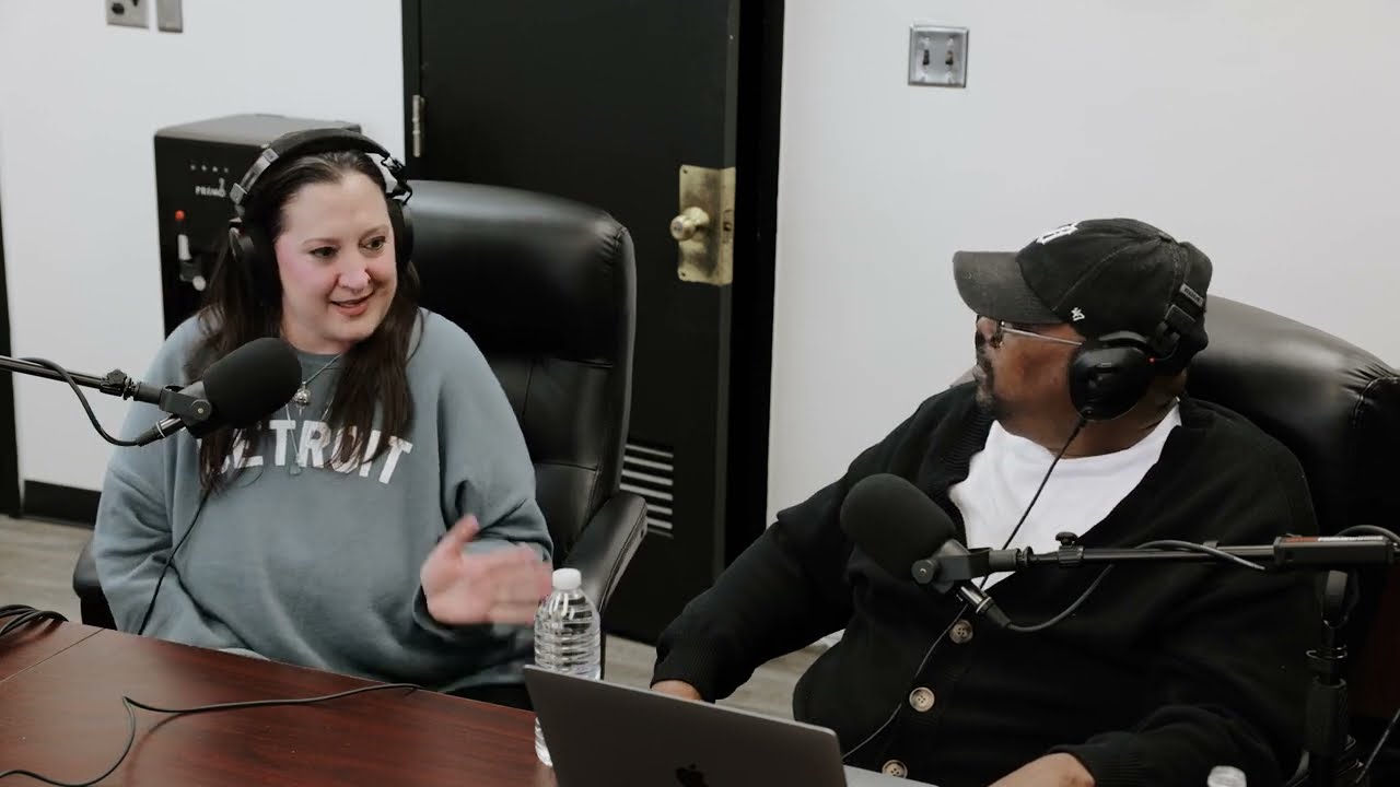 Voices of Lived Experience: A Deeper Dive Into Rewiring the Brain with Stephanie Buergers, LLMSW