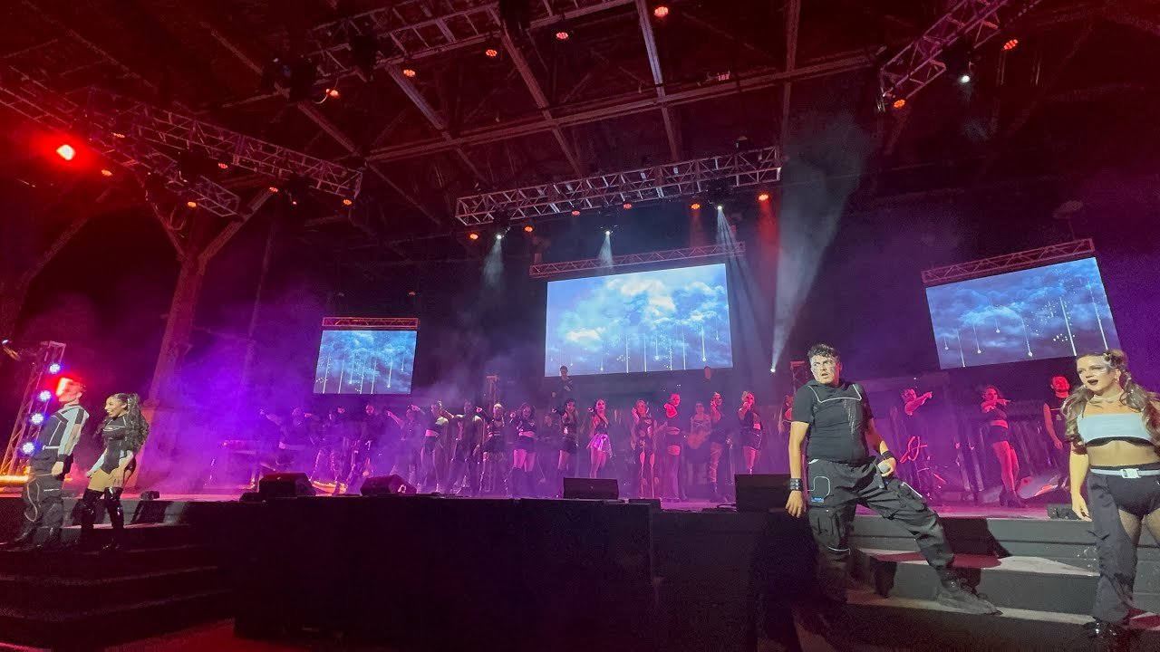 SFFT - Monster Mash Bash 2025 (Front Row)