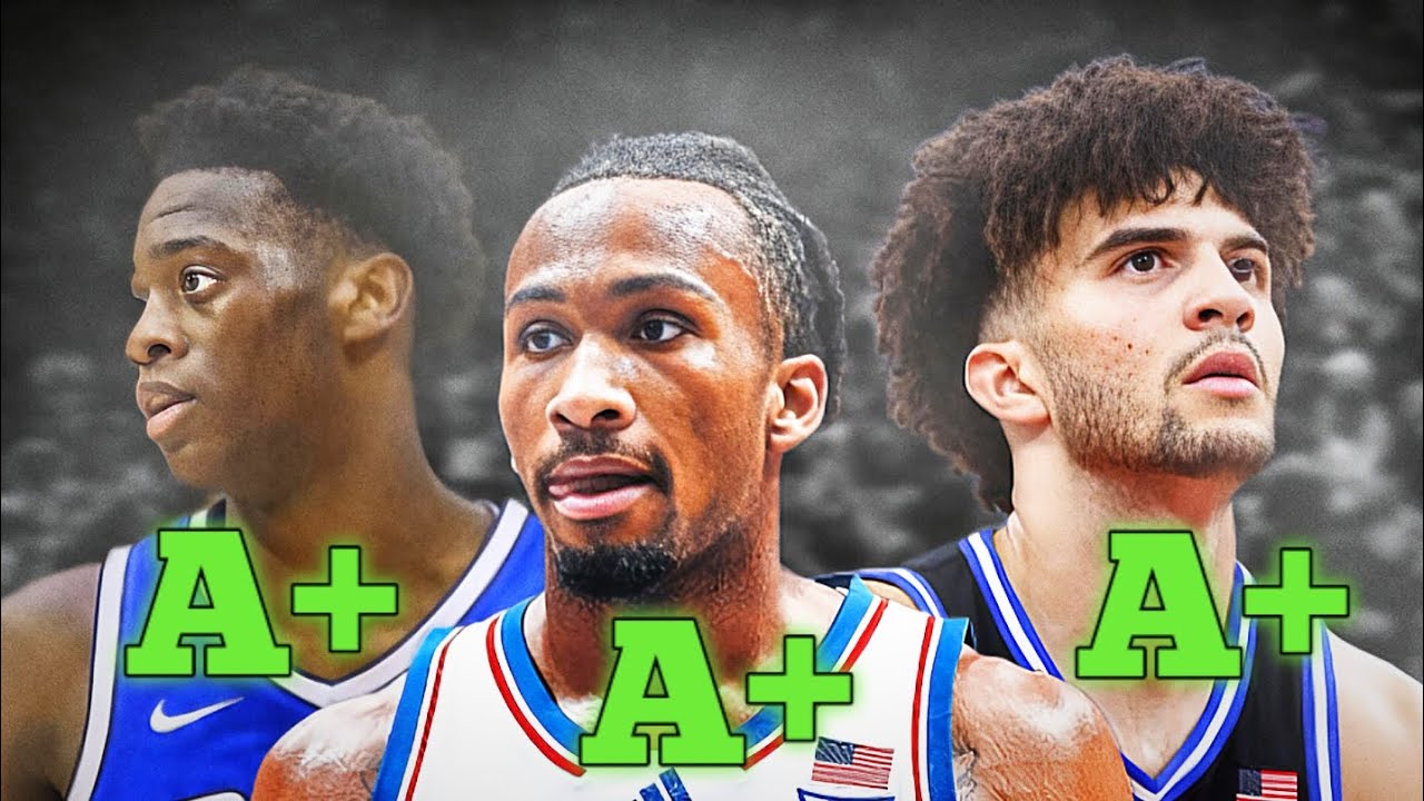 Is This The Greatest Draft Class?