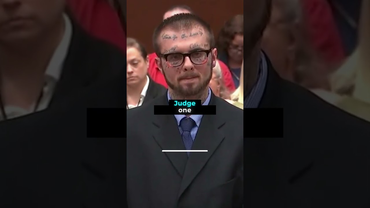 Judge Uses Defendant&rsquo;s Own Words to Decide Sentence