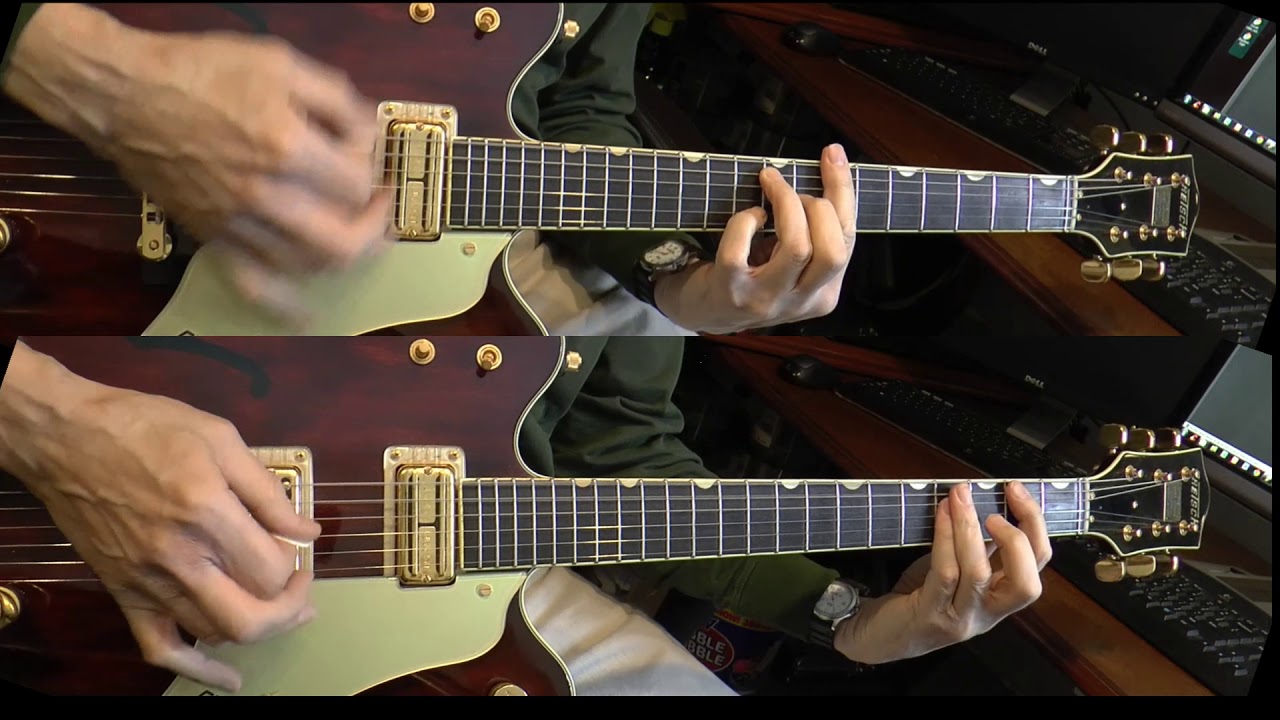 Beatles - Money Guitar Secrets - No vocals
