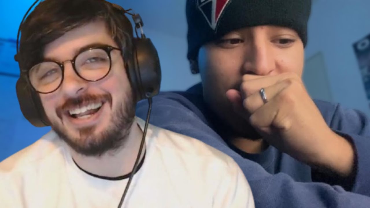 FIZ UMA MÚSICA COM O YUN LI SEM CONHECER ELE
