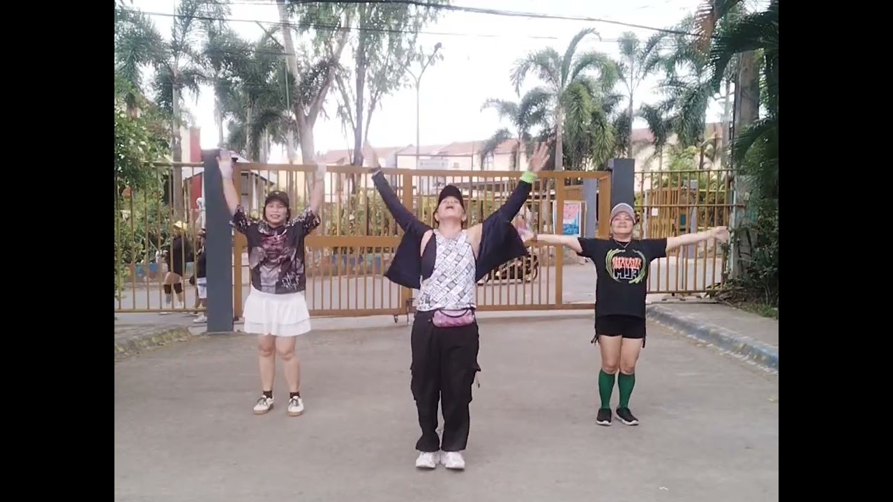 HAWAK KO BEAT / Dance Remix / FLM / Dance Workout /