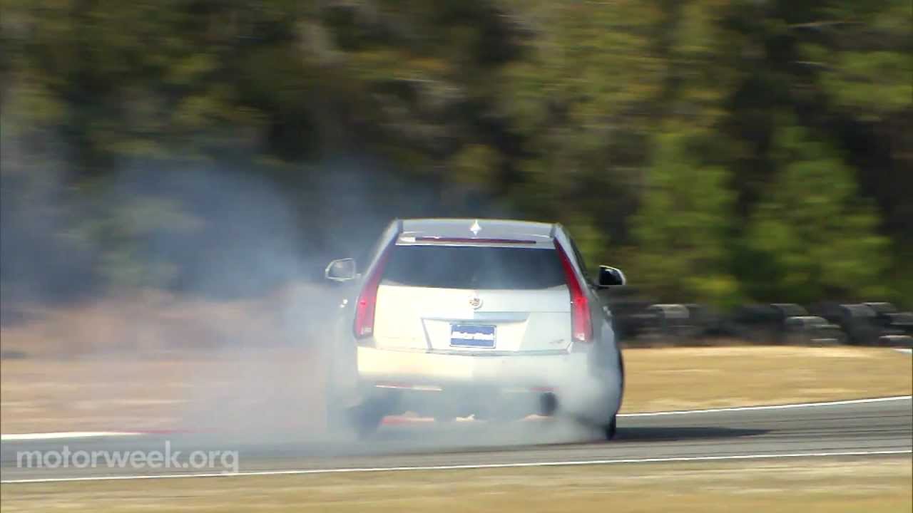 Road Test: 2012 Hennessy CTS-V Hammer Wagon