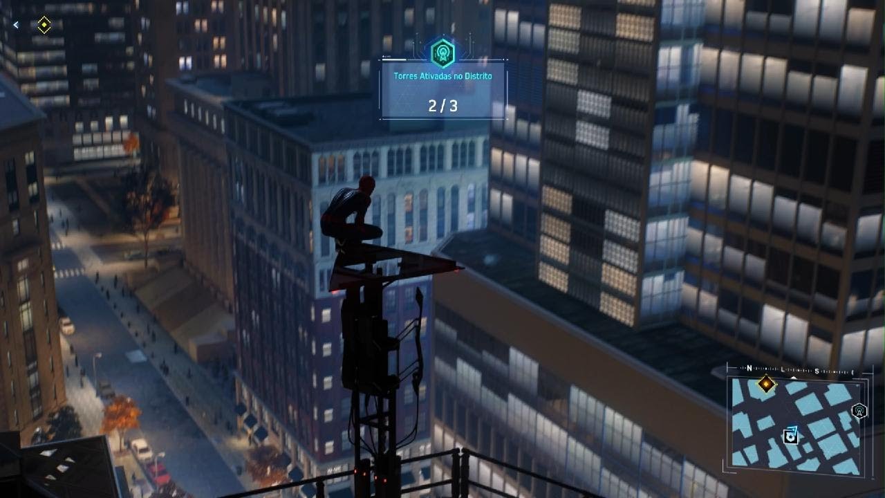 Marvel's Spider-Man Remastered