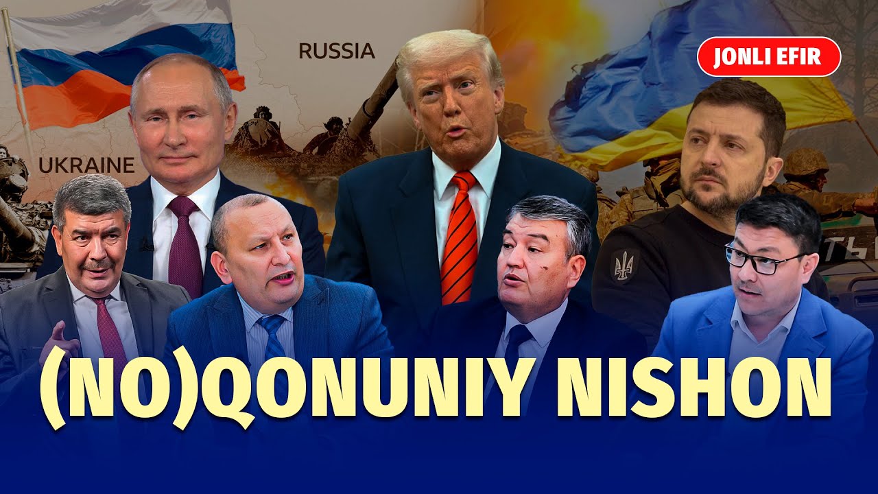 Xorij armiyasi RFga mumkin, Ukrainaga mumkinmasmi?