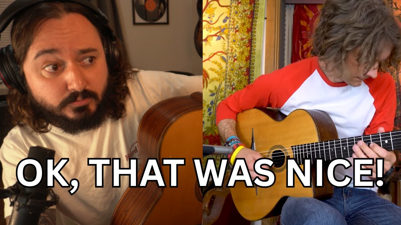 Learn Gypsy Jazz with Remi Harris - Practice Log 11