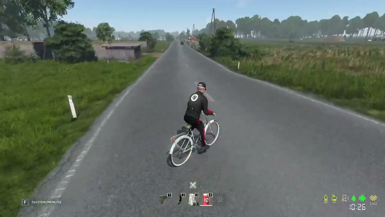 sopravvivere su DayZ [mappa BANOV] (Part 6/15)