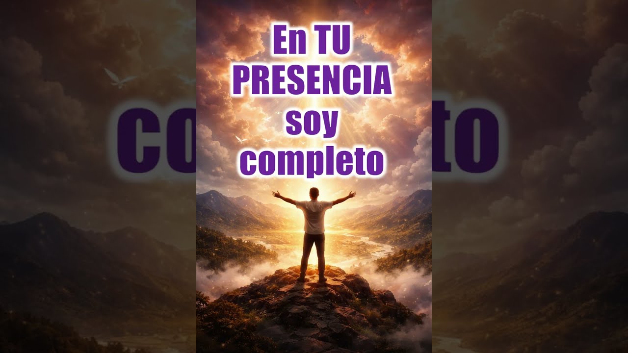 🎶 EN TU PRESENCIA | La canción completa
