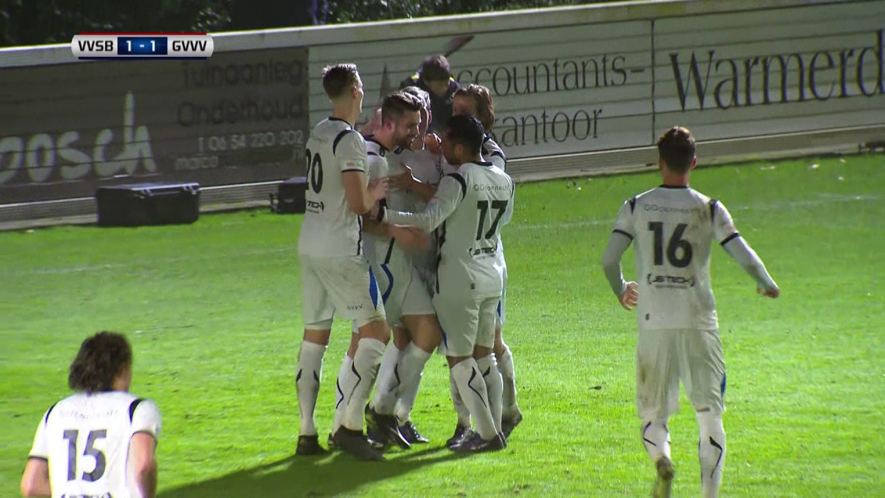 Samenvatting VVSB - GVVV