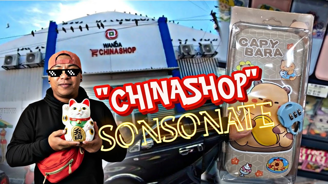 WANDA CHINASHOP SONSONATE UNA NUEVA TIENDA CHINA ABRE SUS PUERTAS 🇨🇳🇸🇻 EL SALVADOR