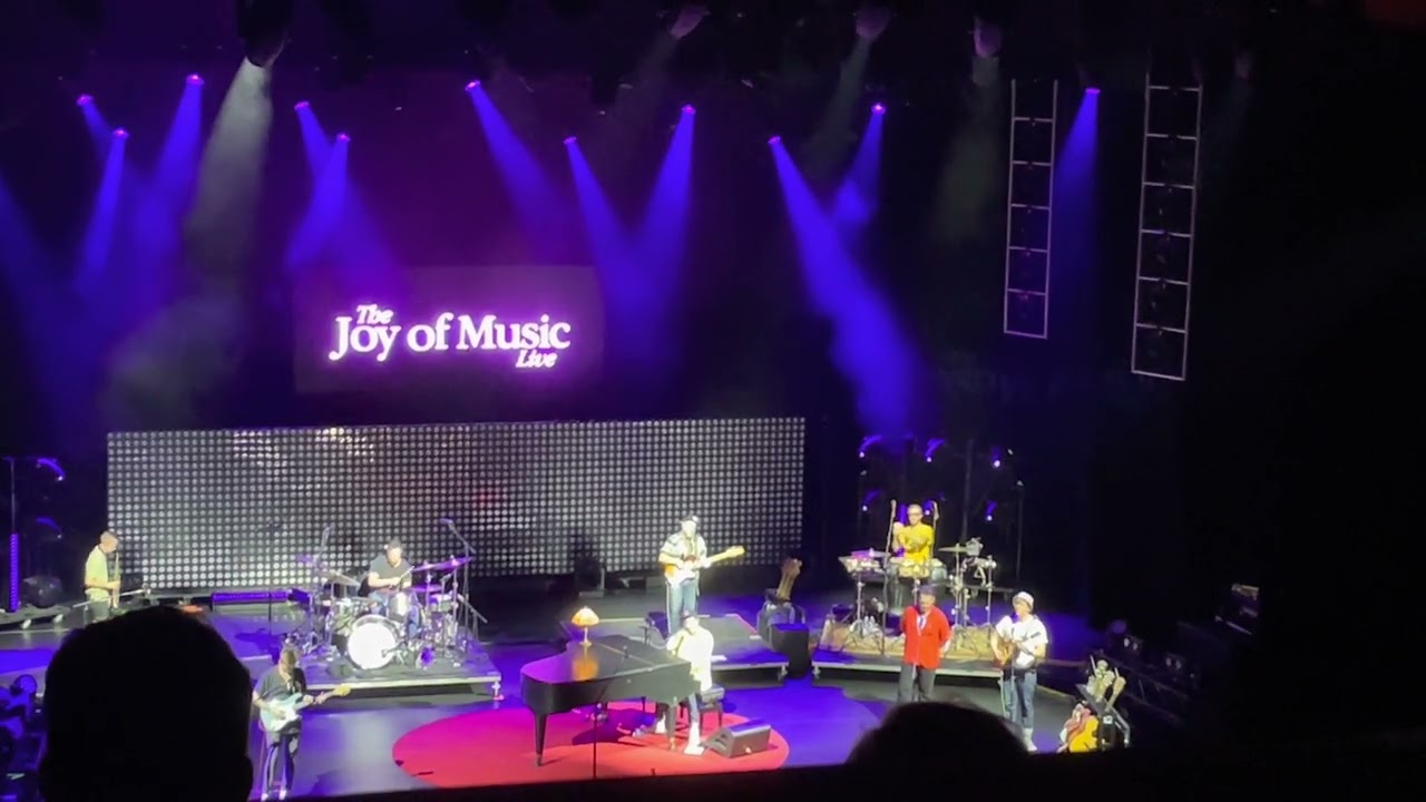 Ben Rector - Steady Love (2022.06.08 - Wolf Trap)
