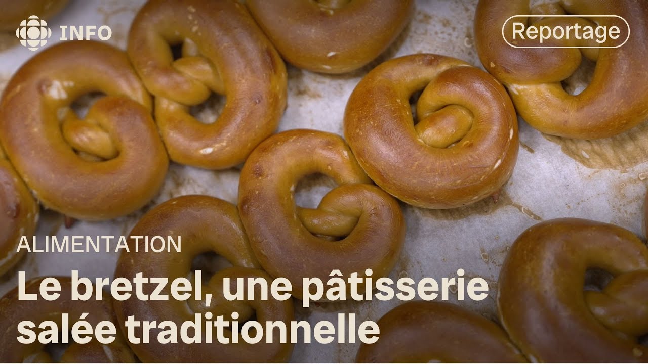 Les origines du bretzel | L'épicerie