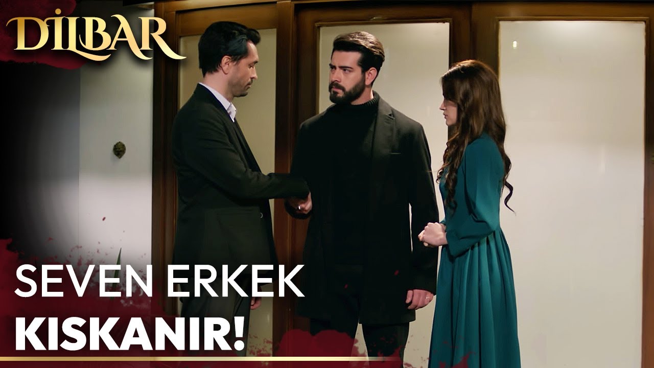 Ben Karımı Kıskanırım! 😠 #dilbar