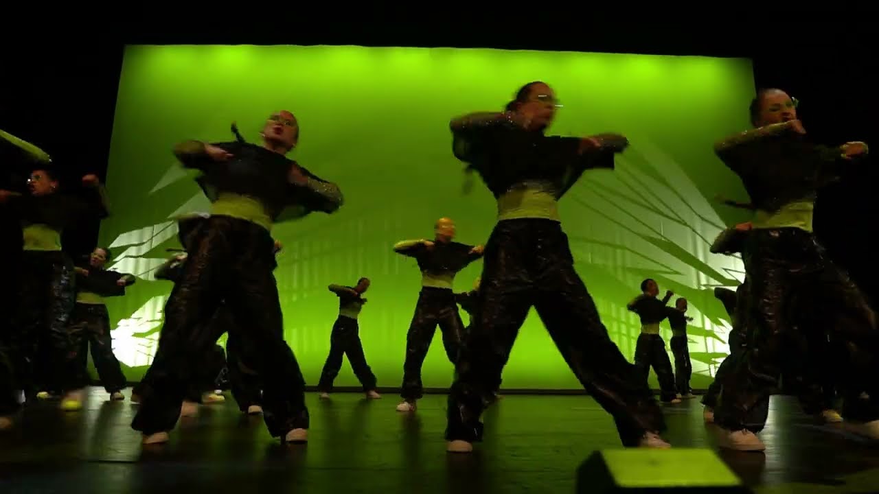 Marquis Dance Academy - Brat Pack | COALESCENCE 2025 [FRONT ROW 4K]