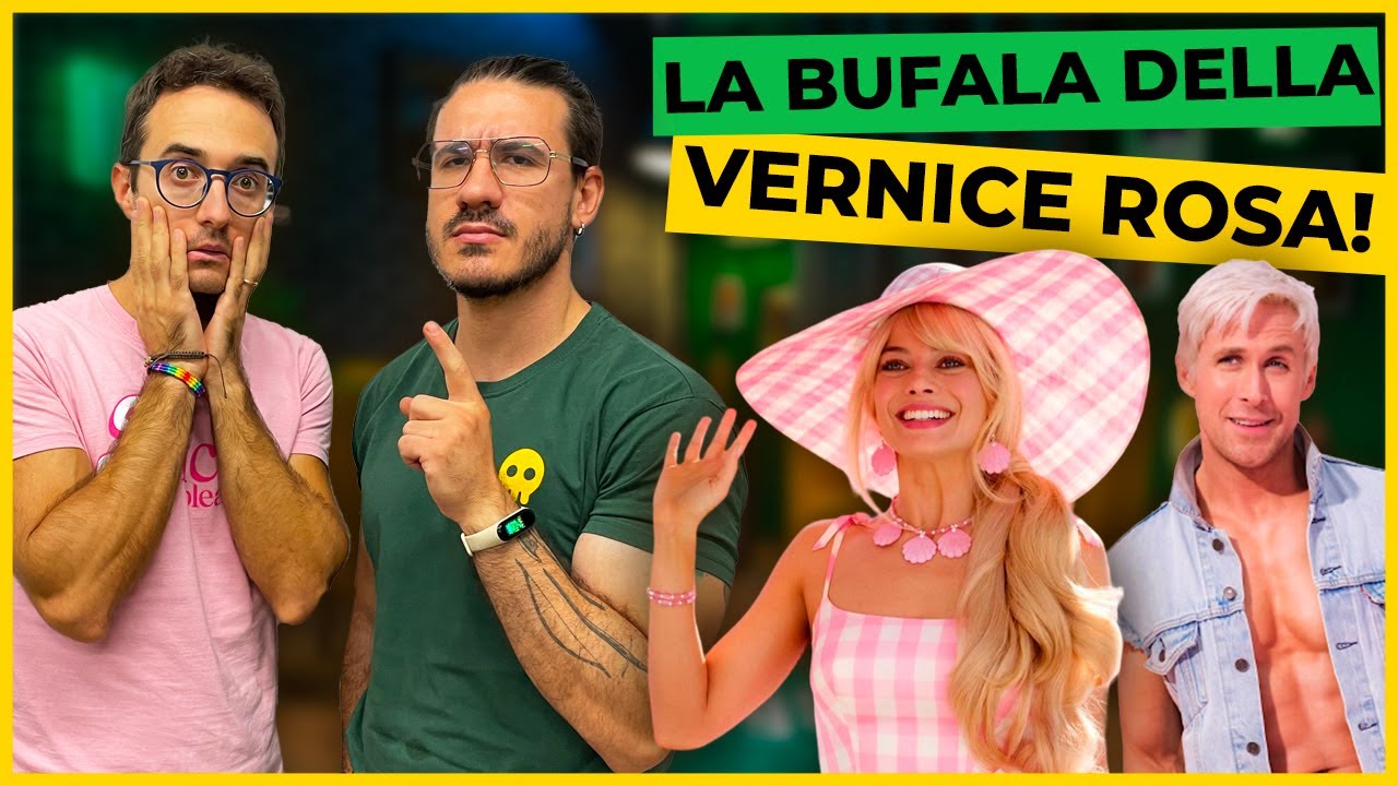 BARBIE, la follia di KUBRICK, Asteroid City...- 