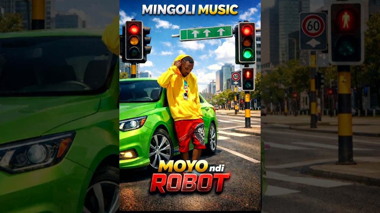 Moyo ndi Robot – Mingoli (Official Audio)