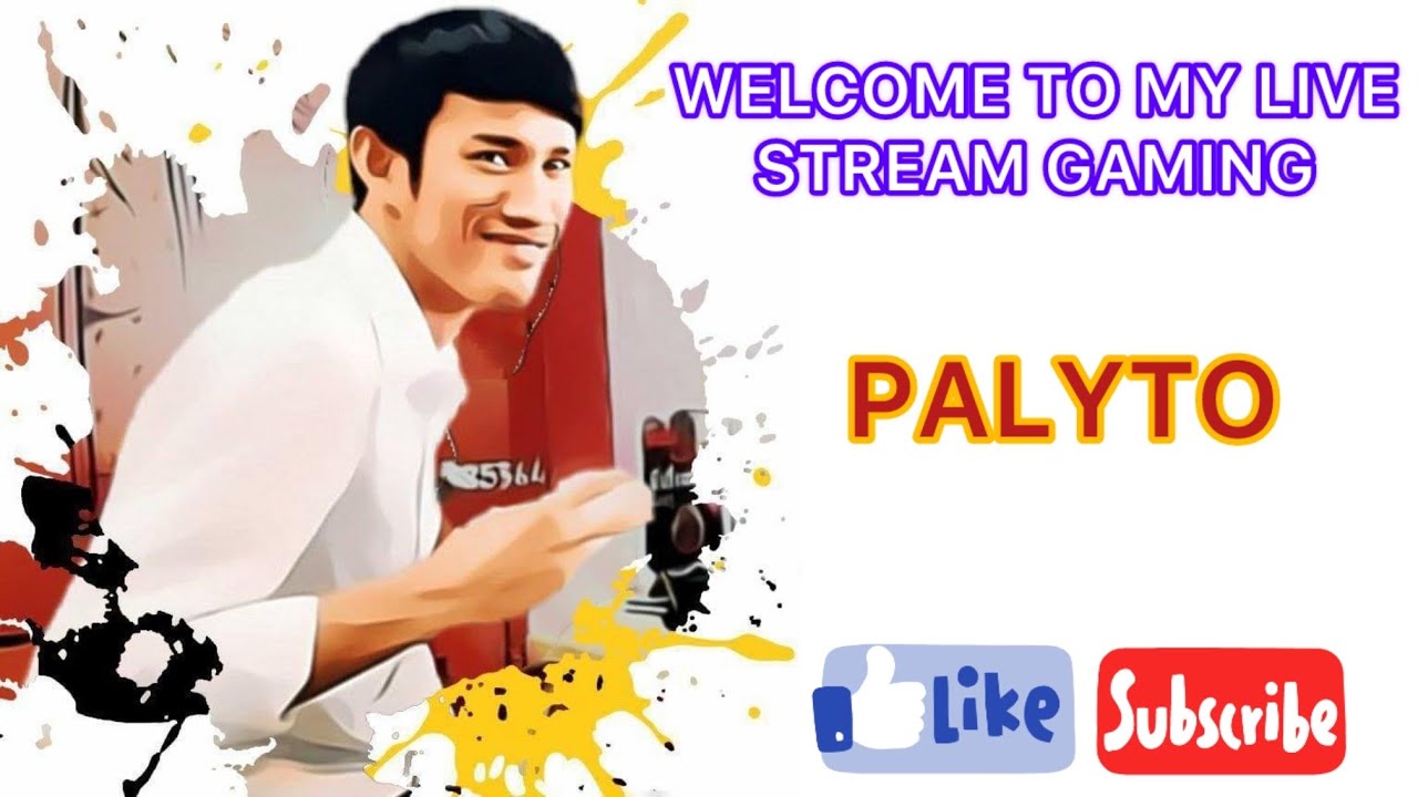 PALYTO Streaming Mobile Legend