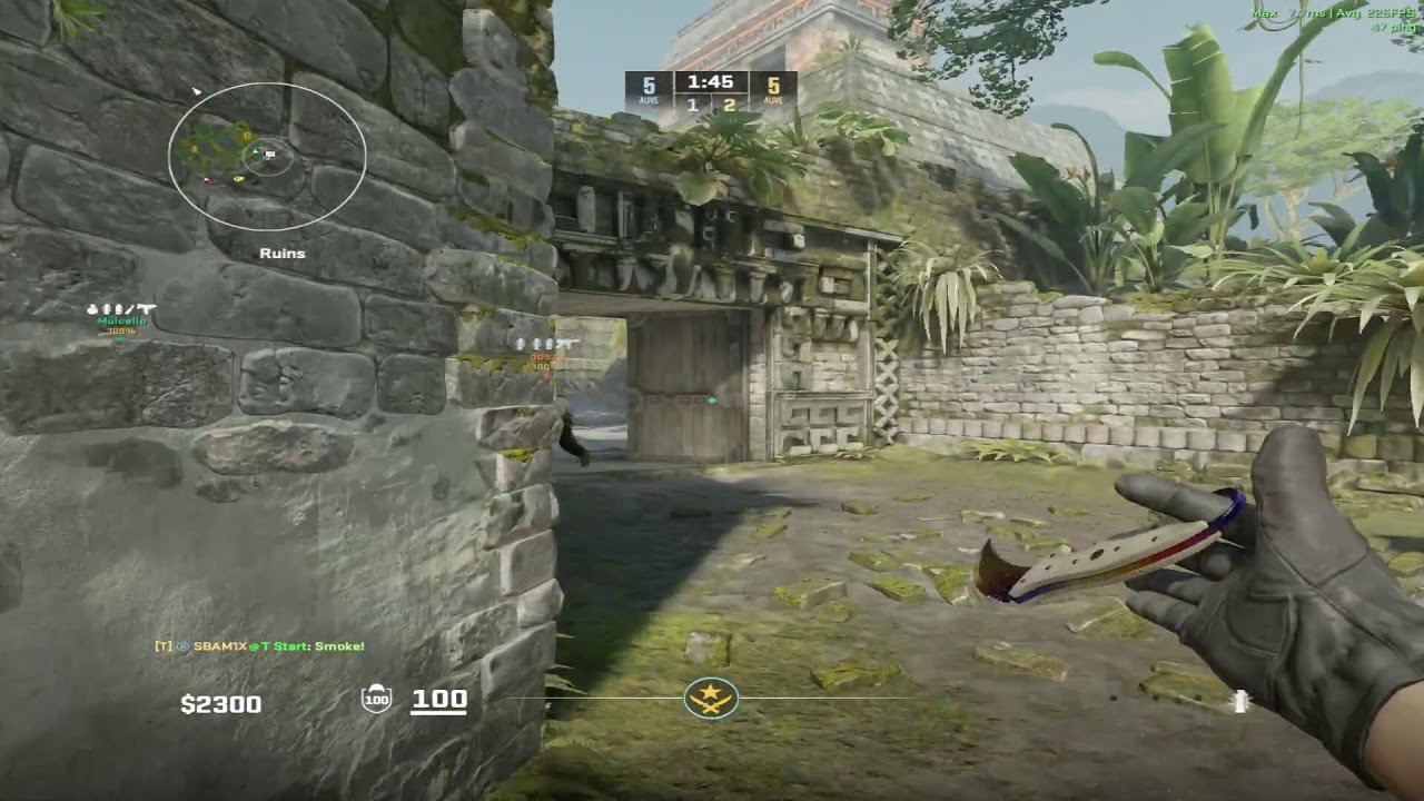 CS2 - FACEIT LEVEL 10