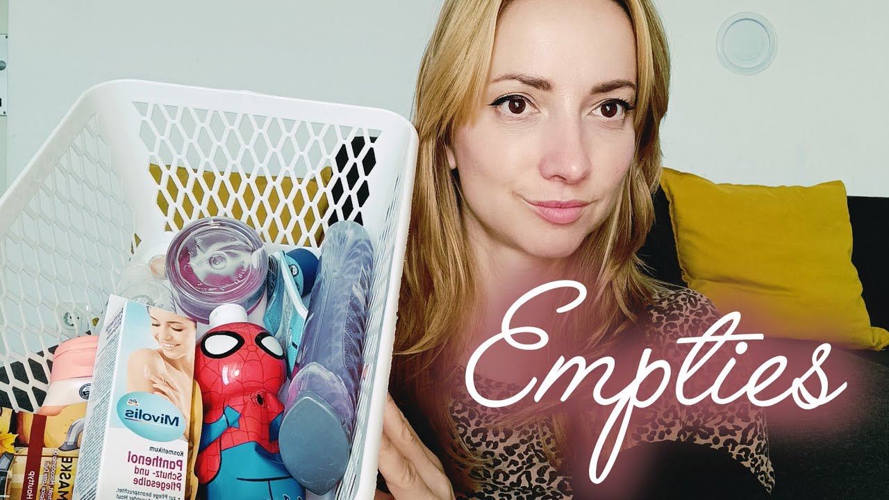 Empties - Aleksandra S ASMR -  ASMR Balkan - šaptanje - tapkanje