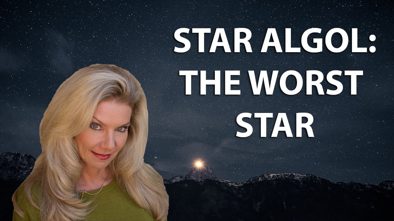 Star Algol:  The Worse Star!