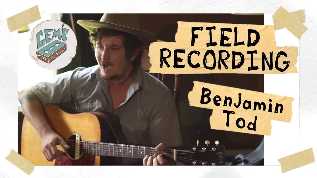 Benjamin Tod, 