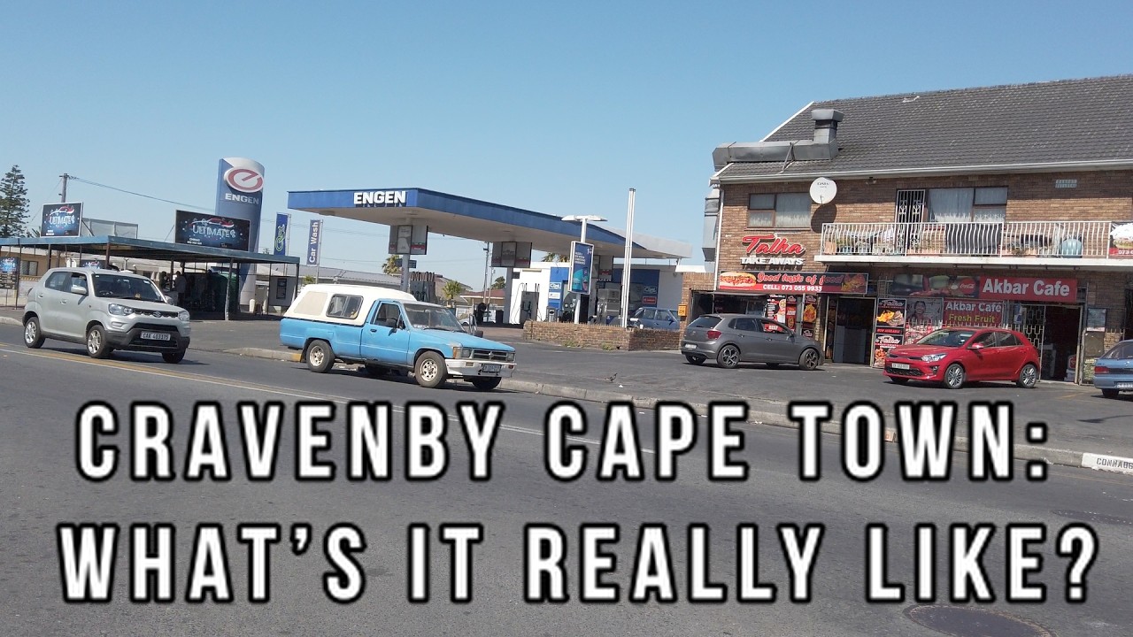 Walking Through Cravenby, Cape Town | What They Don’t Show You!