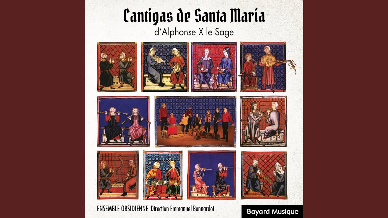 Cantiga 119: Como somos per conssello do démo perdudos