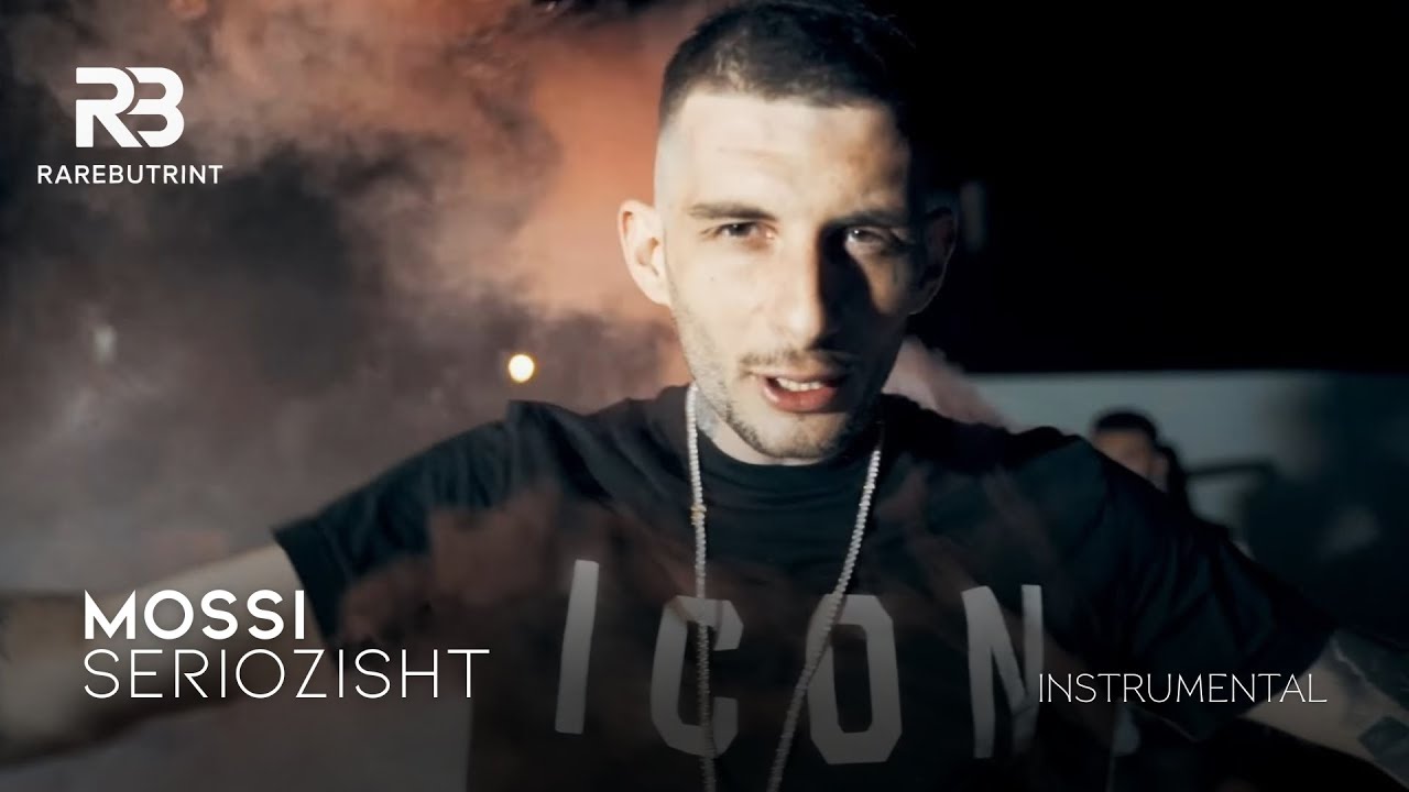 MOSSI - SERIOZISHT // *OFFICIAL INSTRUMENTAL* (Prod. LAYKX)