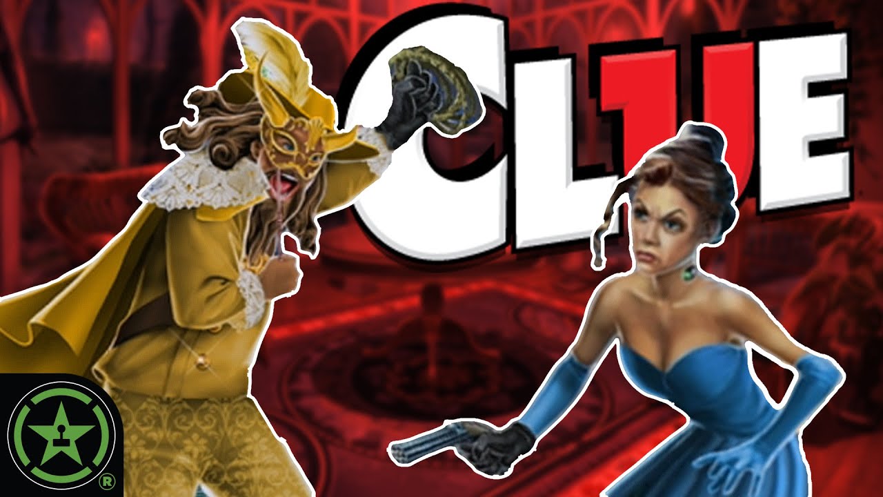 The Case Has Gone Cold - Clue