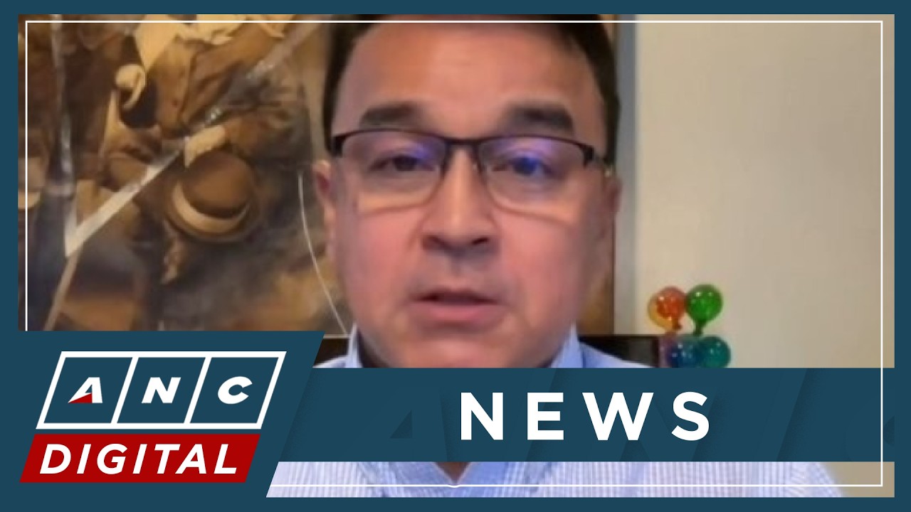 Headstart: House prosecution adviser Robert Ace Barbers on start of VP Duterte's impeachment trial