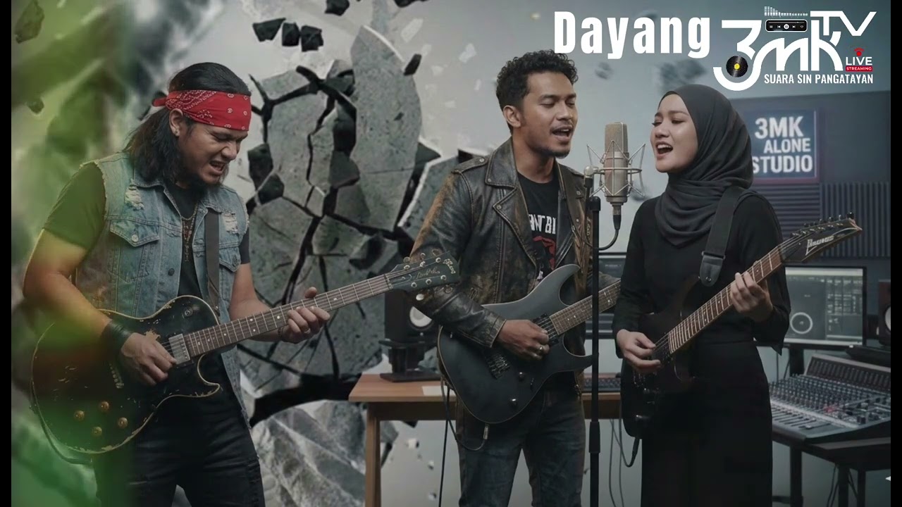 DAYANG: 3MK Cover ( #coversong #tausoglovesong #tausugmusic #kalangan ) @3mksong 