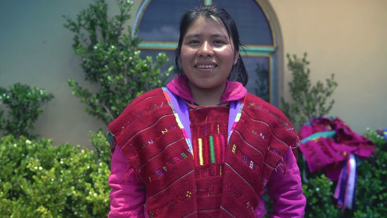 Mujeres Artesanas en San Martín Itunyoso #Oaxaca #CooperaciónUEMX