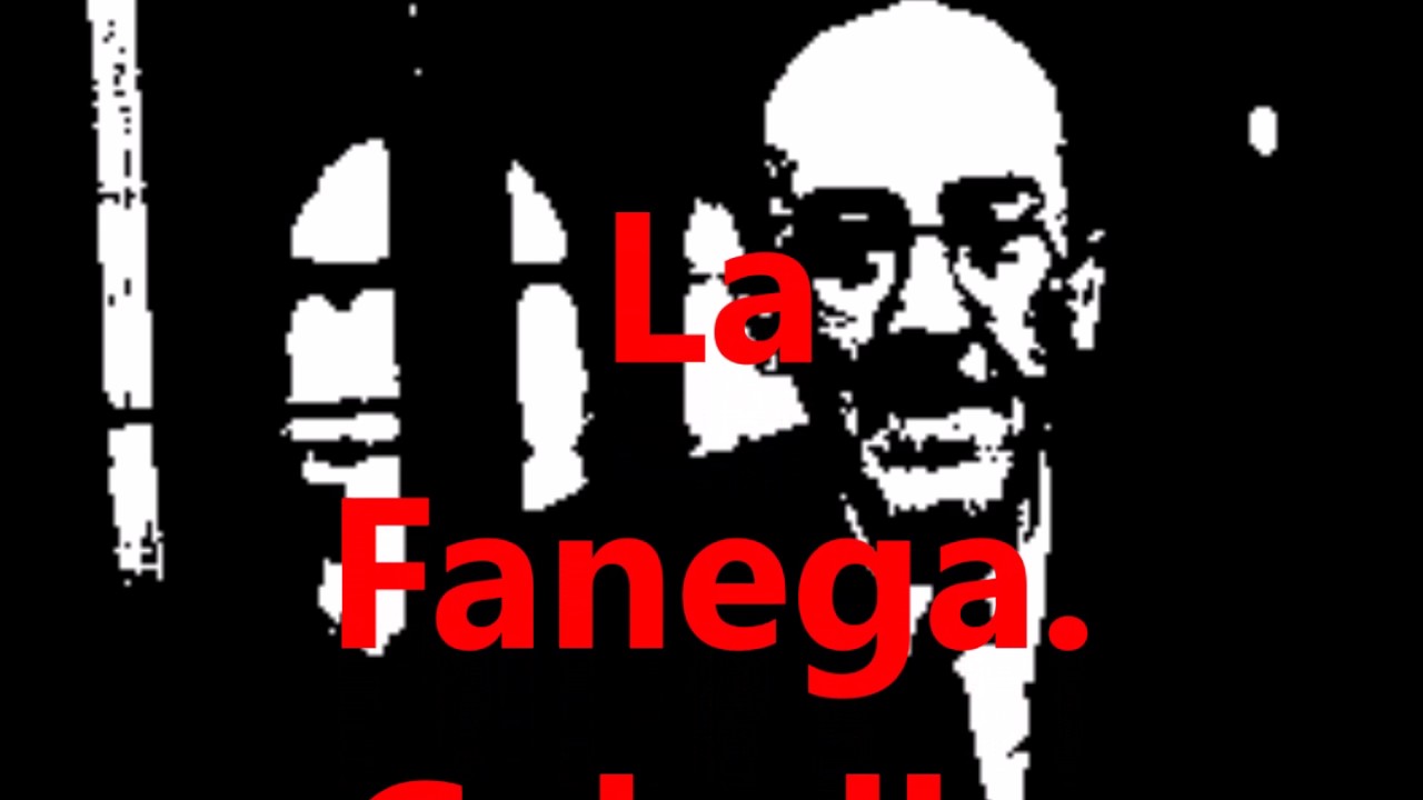 Caballo de Cartón  La Fanega, Antonio Machado