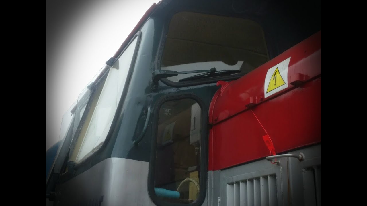 Hel - SM42-349 Odpalanie silnika