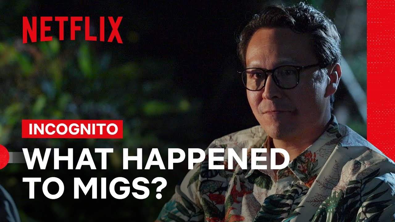 Why Migs Wasn’t in Kaigen | Incognito | Netflix Philippines