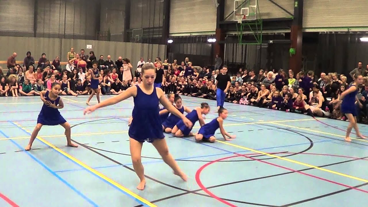 Art Kids by Danza INC. Choreo: Picasso by Veruschka Valenti.