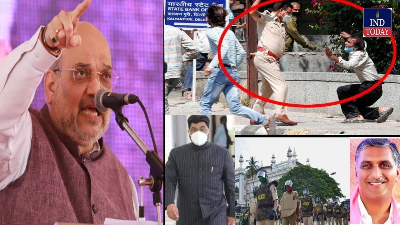 #Hyderabad​​​​ News Bulletin | 25th March 2021 | IND TODAY News