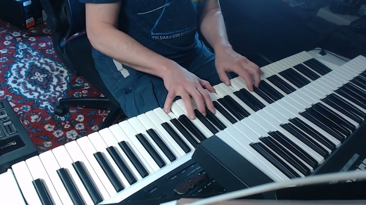 Mystify demo
