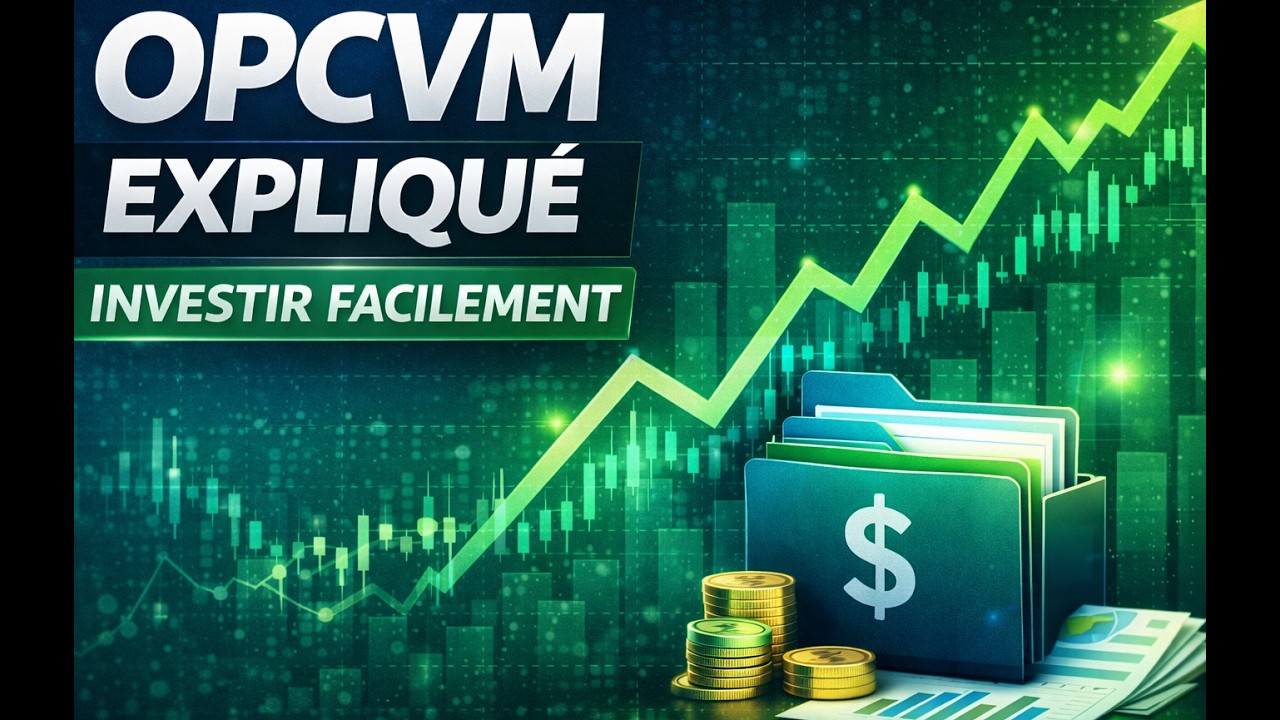 Tout savoir sur les OPCVM en 5 minutes!