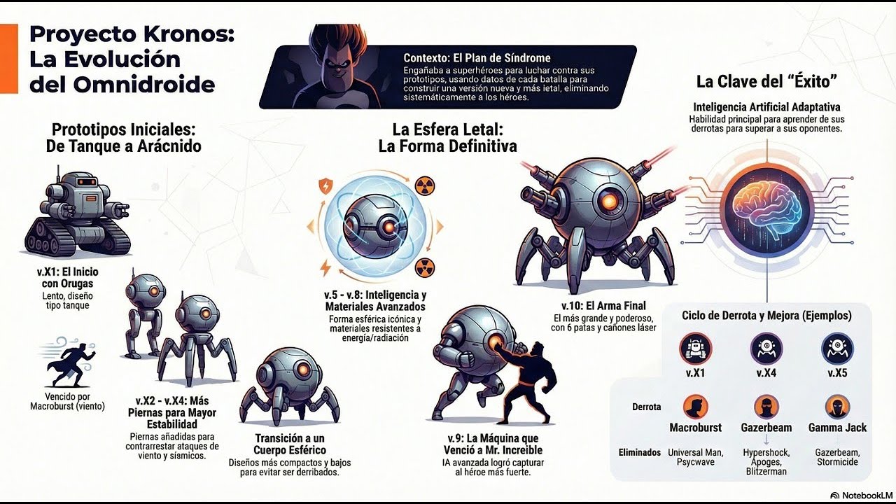 Omnidroide